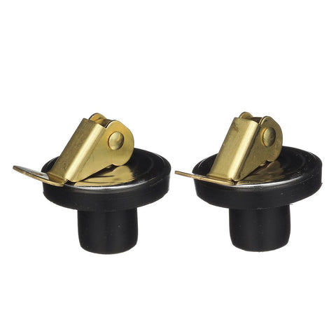 Boat Drain Plug - Cam Action Neoprene Plug (MPN: 7533A7)