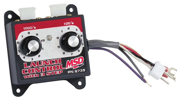 MSD Ignition Rev Limiter (MPN: 8735)