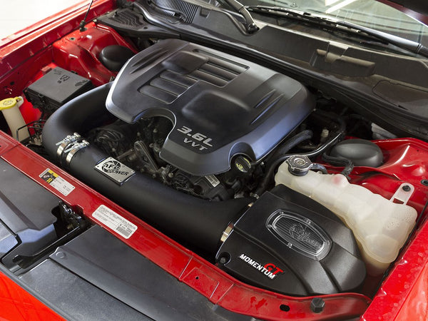 Advanced FLOW Engineering Cold Air Intake (MPN: 51-72201)