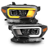 ANZO USA Headlight Assembly (MPN: 111397)
