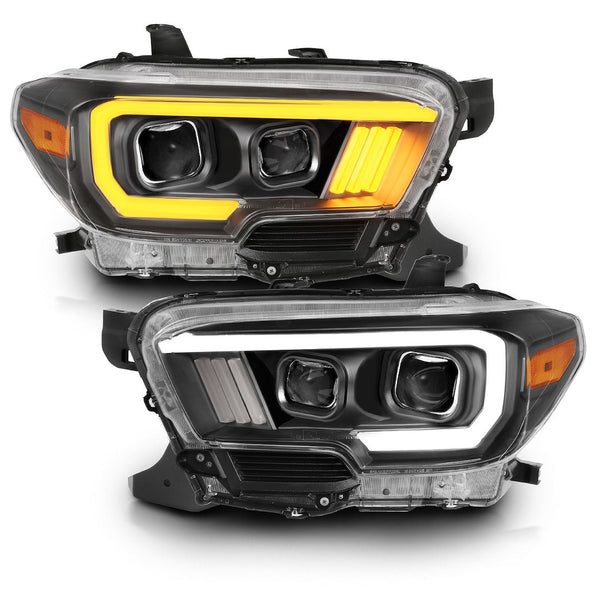 ANZO USA Headlight Assembly (MPN: 111397)