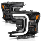 AnzoUSA LED Projector Beam Headlight Assembly (MPN: 111520)