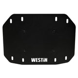 Westin Spare Tire Mount Delete (MPN: 59-761205)
