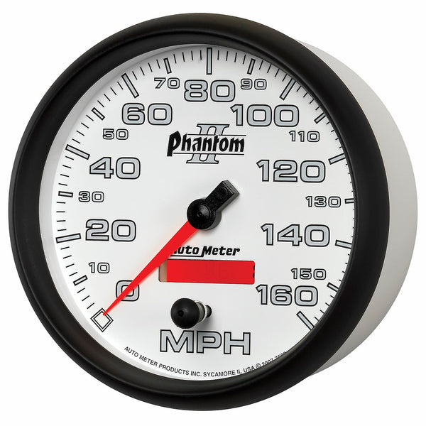 AutoMeter Speedometer Phantom II (MPN: 7589)