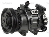 Four Seasons Air Conditioner Compressor (MPN: 1177324)