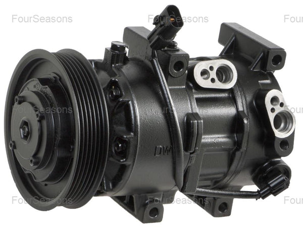 Four Seasons Air Conditioner Compressor (MPN: 1177324)