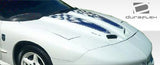 Duraflex Fiberglass Hood WS-6 Style (MPN: 103063)