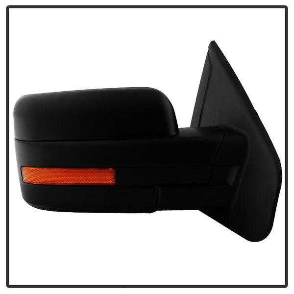 Xtune Exterior Mirror Replacement (MPN: 9935336)
