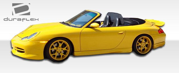 Duraflex Bumper Cover GT-3 (MPN: 103748)