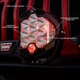 Baja Design LP9 Pro Driving Fog Light (MPN: 320014)