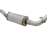 Advanced FLOW Engineering Rebel Cat-Back Exhaust System (MPN: 49-48062-P)