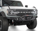 Krawler Series Front Bumper for 6th Gen Bronco (MPN: F230311070102)