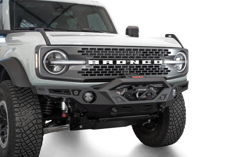 Krawler Series Front Bumper for 6th Gen Bronco (MPN: F230311070102)