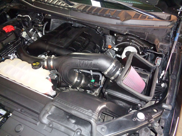 Flowmaster Delta Force Performance Air Intake (MPN: 615136)