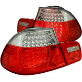 AnzoUSA LED Tail Light Assembly (MPN: 321105)