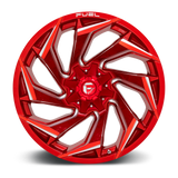 Fuel Off Road Reaction D754 Wheel (MPN: D75422201747)