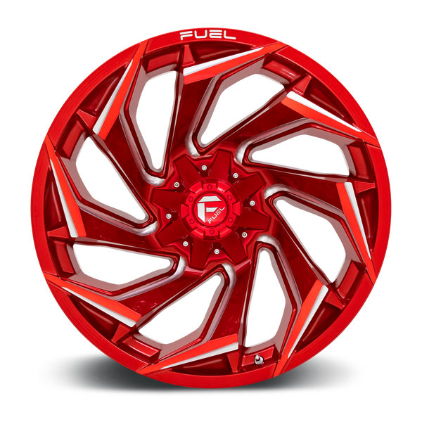 Fuel Off Road Reaction D754 Wheel (MPN: D75422201747)
