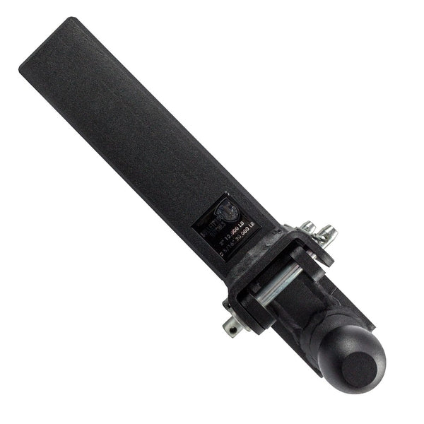 Bulletproof Hitches Trailer Hitch Ball Mount (MPN: ED306)