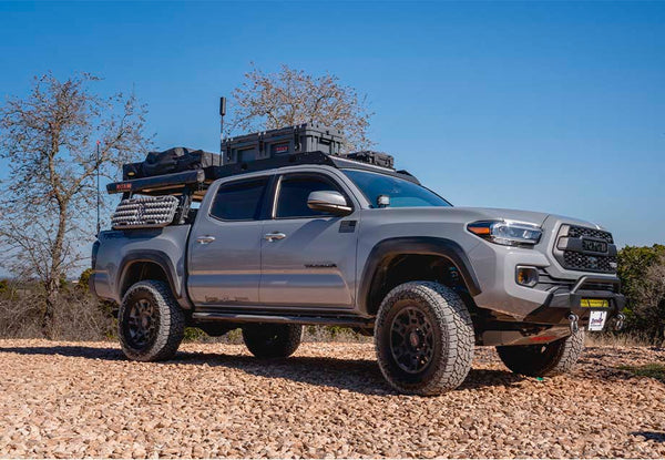Cali Raised LED Ditch Light Kit (MPN: CR2858)