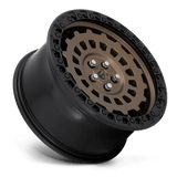 Fuel Off Road Zephyr D634 Wheel (MPN: D63417907550)
