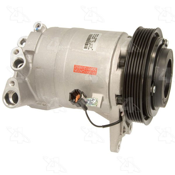 Four Seasons Air Conditioner Compressor (MPN: 68438)