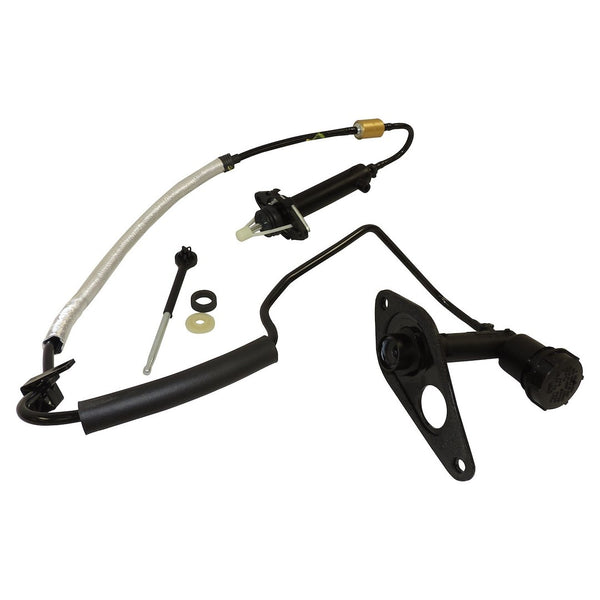 Crown Automotive Clutch Hydraulic Master Slave Cylinder Assembly (MPN: 52129183AG)