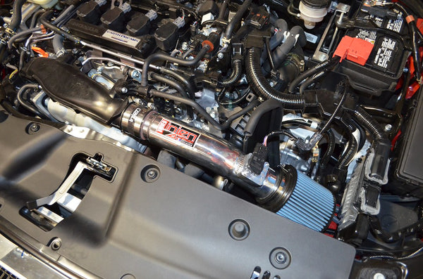 Injen Technology Cold Air Intake SP Series (MPN: SP1572BLK)