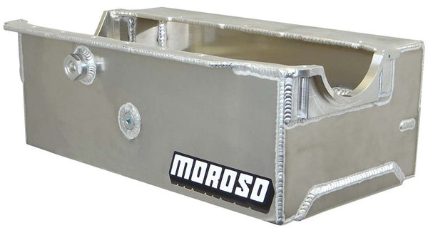 Moroso Performance Oil Pan (MPN: 21330)