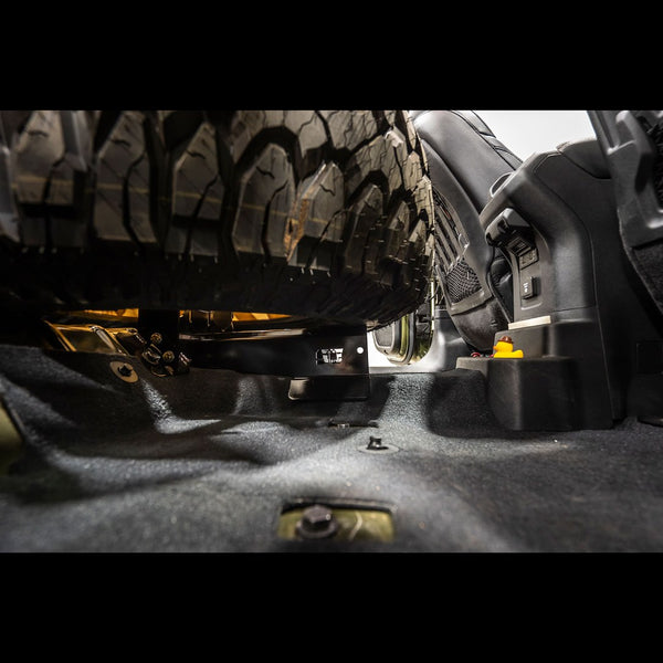 Skyjacker Spare Tire Carrier (MPN: J07STM)