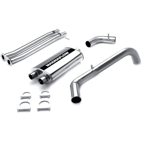 Magnaflow Performance Exhaust System Kit (MPN: 15699)