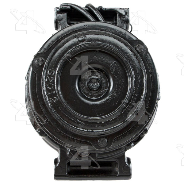 Four Seasons Air Conditioner Compressor (MPN: 77396)