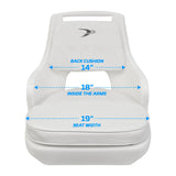 Wise Company Helm Seat (MPN: 8WD015-3-710)