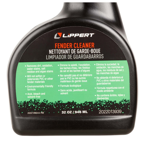 Lippert Boat Fender Cleaner (MPN: 2022013939)