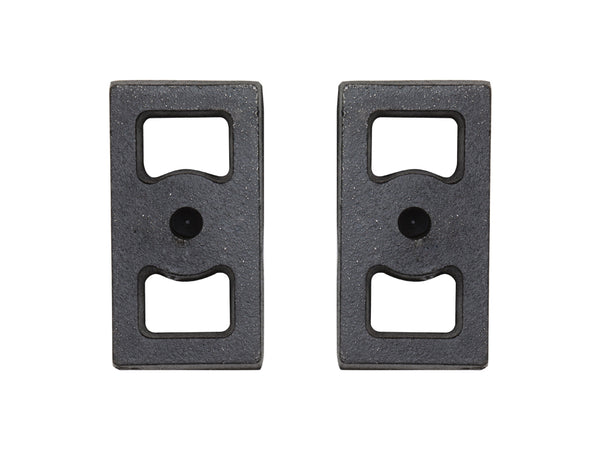 Icon Vehicle Dynamics Leaf Spring Block Kit (MPN: 191201)