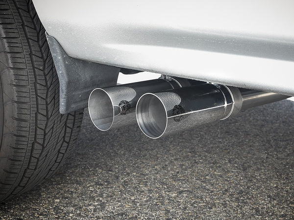 Advanced FLOW Engineering Exhaust System Kit (MPN: 49-44098-P)