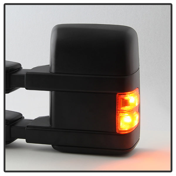 Xtune Exterior Towing Mirror (MPN: 9935756)