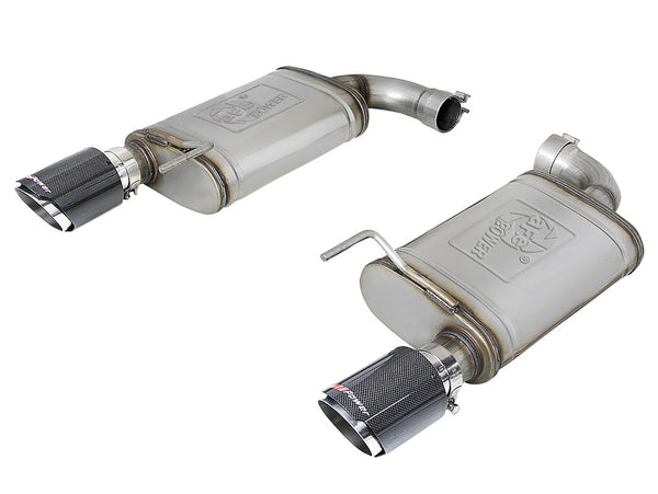 Advanced FLOW Engineering Exhaust System Kit (MPN: 49-43105-C)