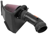 K&N Cold Air Intake System (MPN: 69-2553TTK)