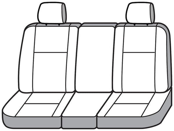 Covercraft SeatSaver Seat Cover (MPN: SS3380PCGY)