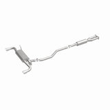 MagnaFlow Land Rover LR2 Exhaust System Kit (MPN: 15576)