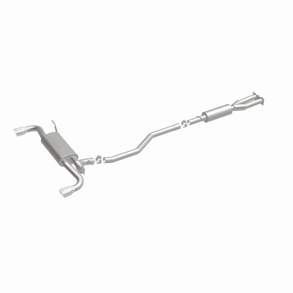 MagnaFlow Land Rover LR2 Exhaust System Kit (MPN: 15576)