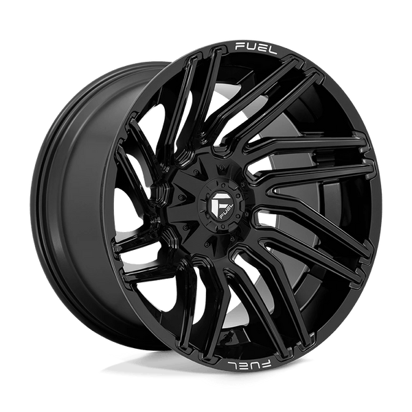 Fuel Off Road Typhoon D776 Wheel (MPN: D77622207047)