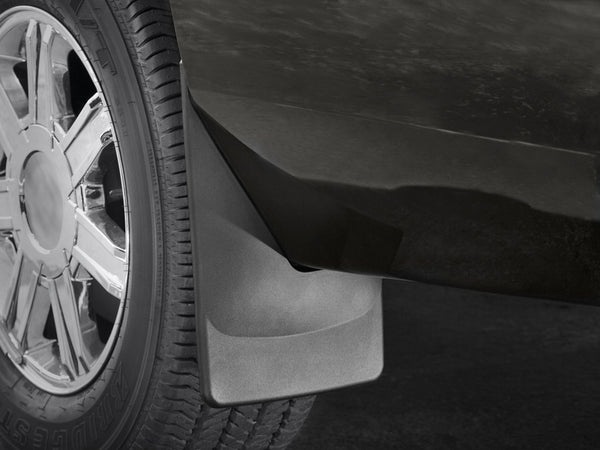 WeatherTech Mud Flap Set (MPN: 120012)