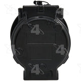 Four Seasons Air Conditioner Compressor (MPN: 67301)