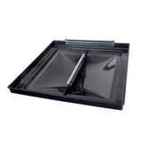 Roof Vent Lid for 14 Inch x 14 Inch Vents (MPN: 40146)