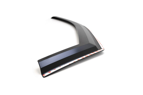 Putco Rainguard Element Low Profile Visors (MPN: 680067)