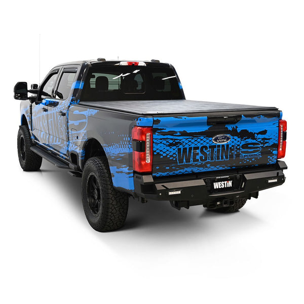 Westin Automotive Pro Series Rear Bumper (MPN: 58-421275)
