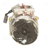 Four Seasons Air Conditioner Compressor (MPN: 58572)