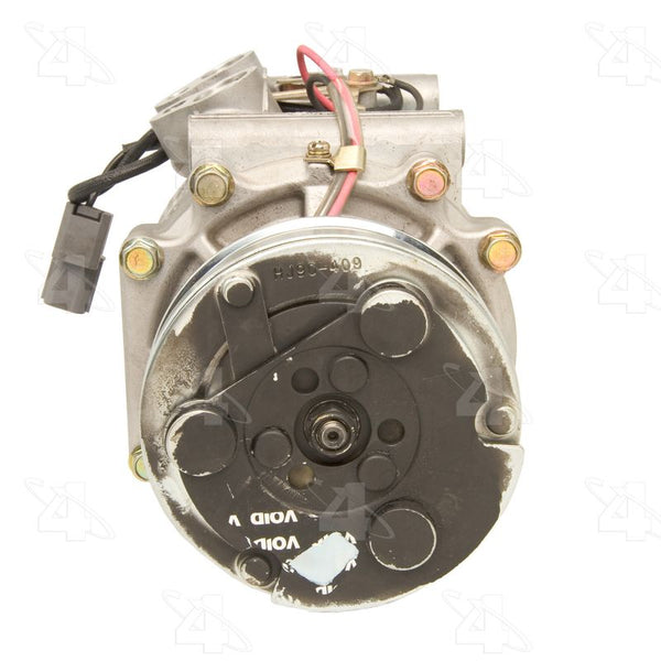 Four Seasons Air Conditioner Compressor (MPN: 58572)