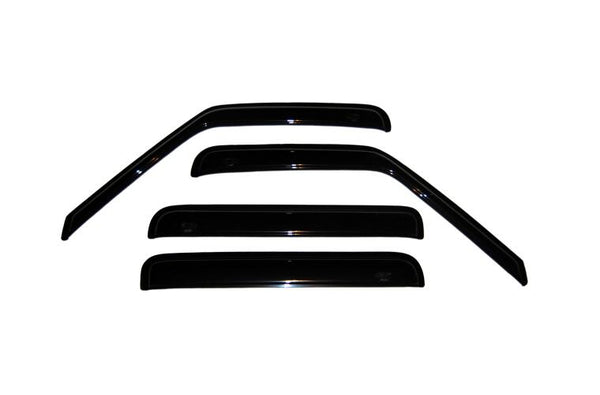 Auto Ventshade Ventvisor Tape-On Set (MPN: 94755)